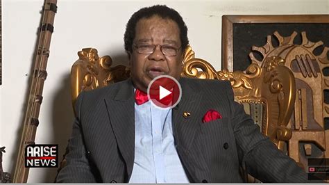 Arise News On Twitter Bolaji Akinyemi We Should Not Blame Egypt For