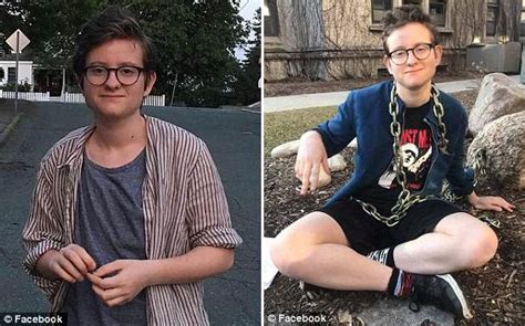 Αγόρι έγινε η 21χρονη κόρη της Μιράντα του Sex and the City