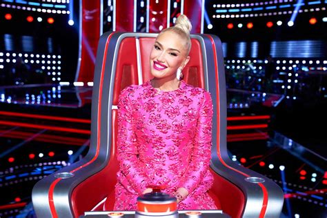 An Official Recap Of Team Gwen On The Voice Season 24 Nbc Insider