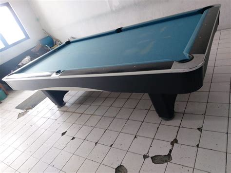 Meja Billiard Feet Olah Raga Perlengkapan Olahraga Lainnya Di Carousell