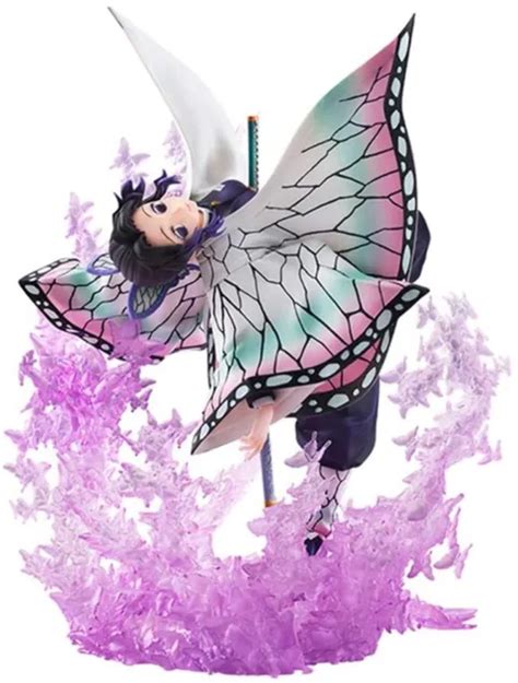 Aniplex Demon Slayer Shinobu Kocho Figure Scale Kimetsu No Yaiba