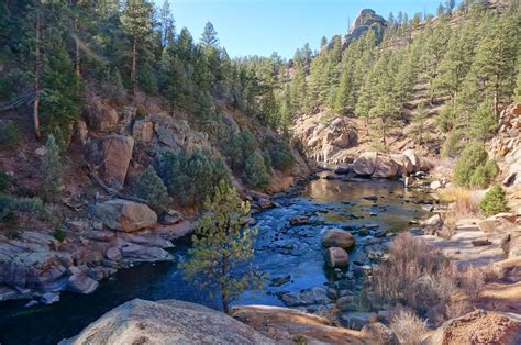 Cheesman Canyon - GO HIKE COLORADO