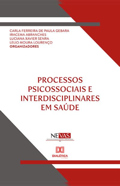 Bookplay Processos Psicossociais E Interdisciplinares Em Sa De