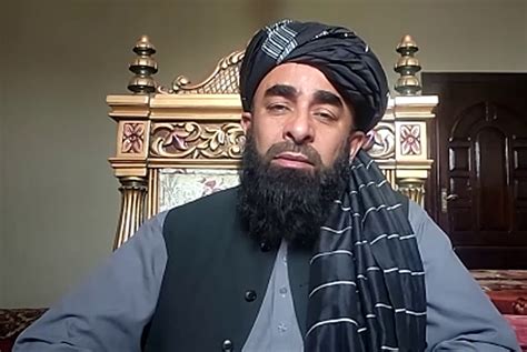 No Restrictions Imposed On Former Govt Officials Mujahid Tolonews