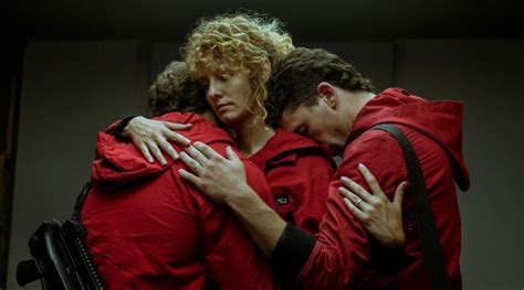 Netflix Debuts Official Trailer For Money Heist La Casa De Papel