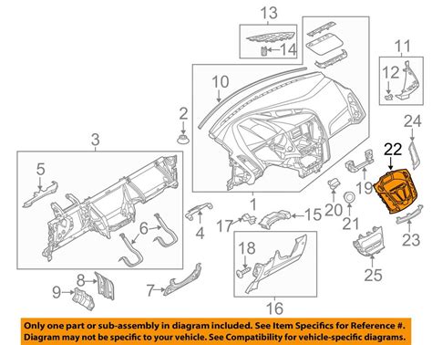 Discover the Visual Guide for Ford OEM Parts Lookup