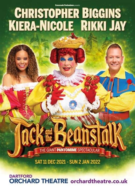 Jack And The Beanstalk Bsl Interpreted Performance On December