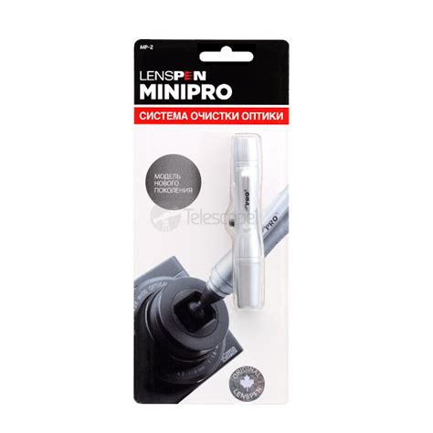 LENSPEN MP-2 карандаш для очистки оптики MiniPro – купить в Москве по ...