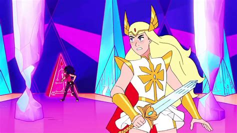 She Ra Amv Dont Let Me Down Catradora Youtube