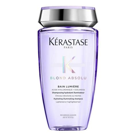 Kérastase Blond Absolu Bain Lumière 250 ml baslerbeauty