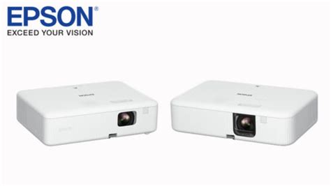 Epson Reveals Flexible and Smart EpiqVision Flex Projectors - Projector ...