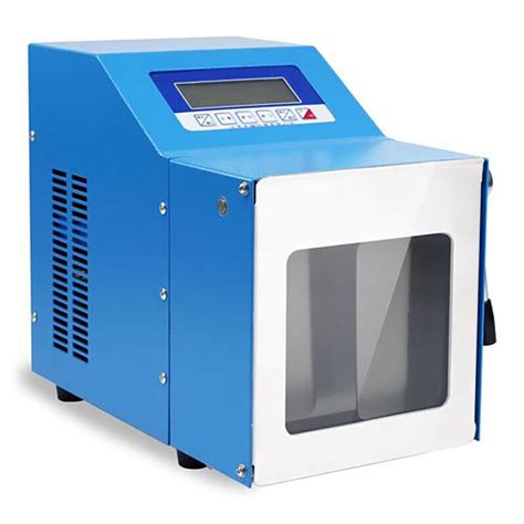 Laboratory Homogenizer Lab Homogenizer Supplier Antiteck