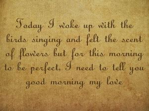 Gay Good Morning Quotes Quotesgram