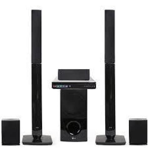 Lg Home Theatre System Dvd Ch W Warranty Years Wireless