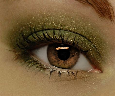 Olive Green Eye Shadow Green Eyeshadow Olive Green Eyes Mineral