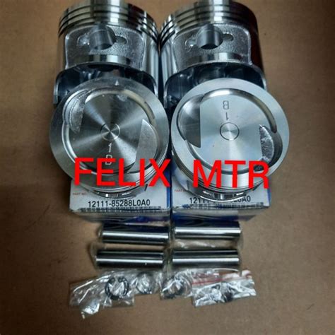 Piston Seher Assy Suzuki St Carry Cc Lazada Indonesia