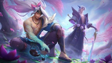 Anh em Yone Yasuo được điều chỉnh lượng chí mạng nội tại bản 11 1