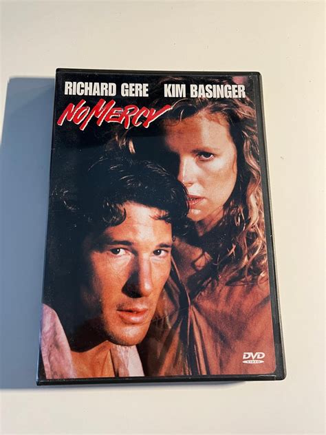 DVD film No Mercy Richard Gere K Köp från Blabom på Tradera