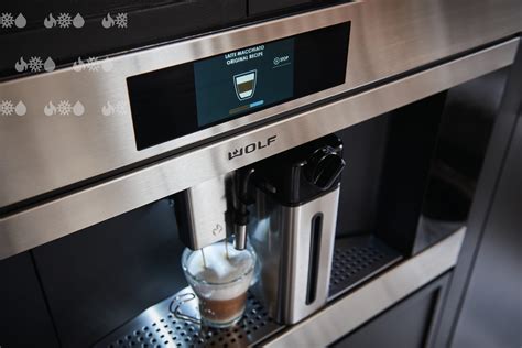 Wolf Coffee Systems | Bonnycastle Appliance & TV