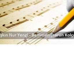 Benimsin Song Lyrics And Music By Askin Nur Yengi Harun Kolcak