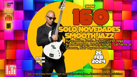 Solo Novedades Smooth Jazz 160