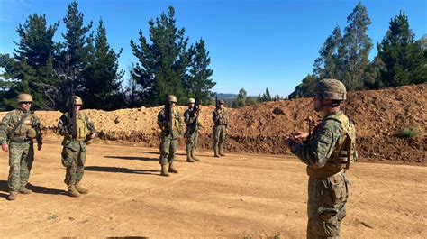 Ejército de Chile on Twitter Con el objetivo de mantener su