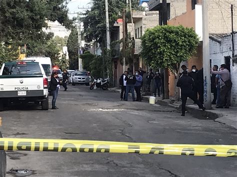 Balacera En Iztapalapa Deja Una Persona Muerta Y Dos Lesionadas Todo