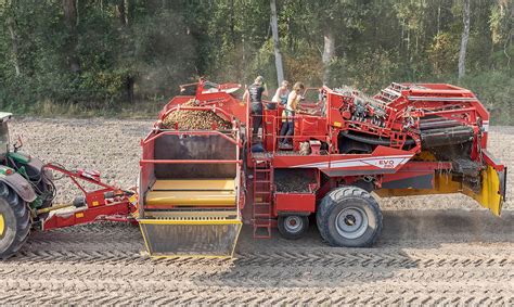 Grimme Evo Siebfl Che Satt