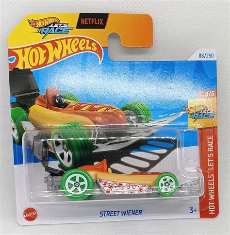 Hot Wheels Street Wiener 1 5 HW Let S Race 2024 15460077791 Allegro Pl
