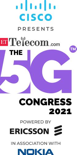 Ettelecom The 5g Congress 2021 Et Telecom