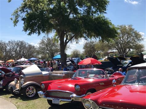 Classic Car Shows Near Orlando - Macs Movie Cars