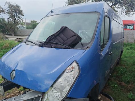 Renault Master Iii Movano Bok Prawy L H Dzia Oszyn Olx Pl