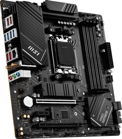 MSI Pro B650M-A WIFI (AM5, AMD B650, mATX) - kaufen bei digitec