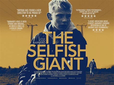 The Selfish Giant on Behance