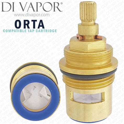 Bristan Orta Bath Cold Tap Cartridge Compatible Spare Bt2245