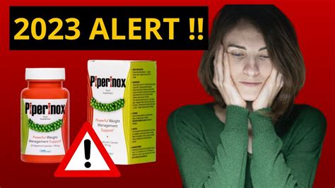 PIPERINOX REVIEW Piperinox Works WARNING PIPERINOX Pills BE