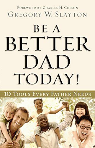 Be a Better Dad Today - Christian Bible Church of the Philippines 