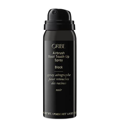 Oribe Black Airbrush Root Touch Up Spray Ml Harrods Uk