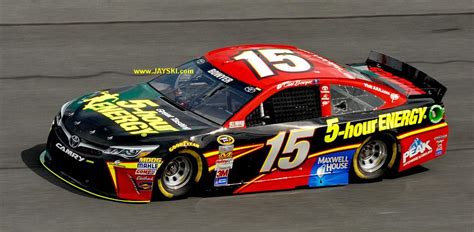 Nascar Sprint Cup Series Paint Schemes Team Jayski S