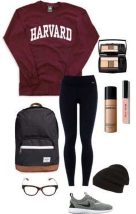 Casual Outfits For High School Best Outfits Comfy School Outfits