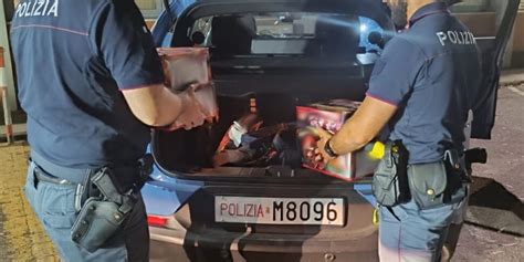 Niente Botti Per La Festa A Catania Momenti Di Tensione Con La Polizia