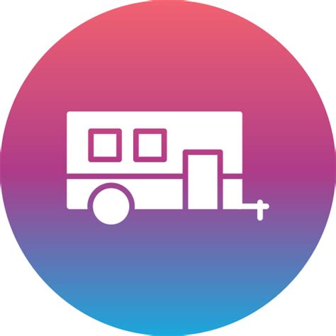 Trailer Free Icon