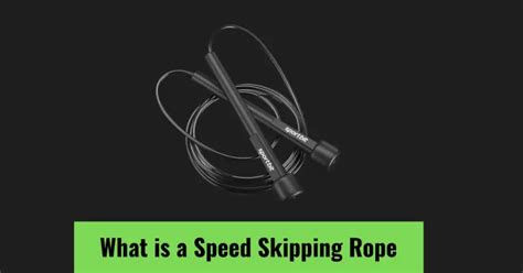 Skipping To Success How To Skip Rope Properly