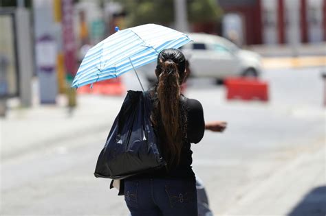 Emite Protecci N Civil Alerta Amarilla Por Intenso Calor