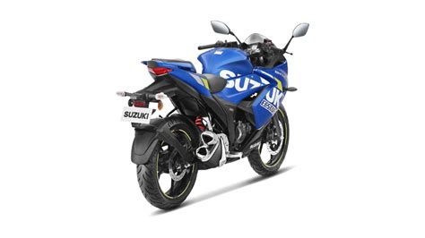 Suzuki Gixxer Sf Motogp Price Specs Top Speed Mileage In India