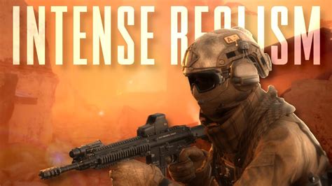 We Made Insurgency Sandstorm Even More Realistic And Intense Youtube