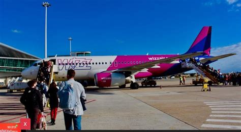 Wizz Air lancera à partir de Londres deux nouvelles lignes de plus vers