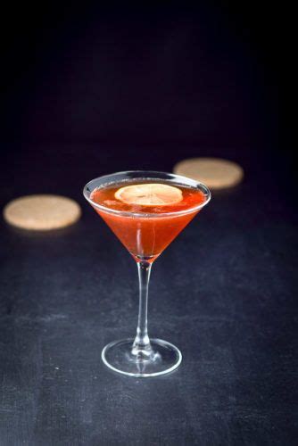 Naked Lady Cocktail Recipe Perfectly Balanced Cocktail