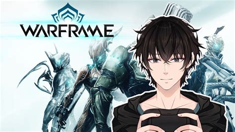 Just Casually Doing Quests WARFRAME Vtuber Vtuberen YouTube