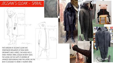 Spiral Costume Designer Laura Montgomery on Her Approach to Redesigning ...